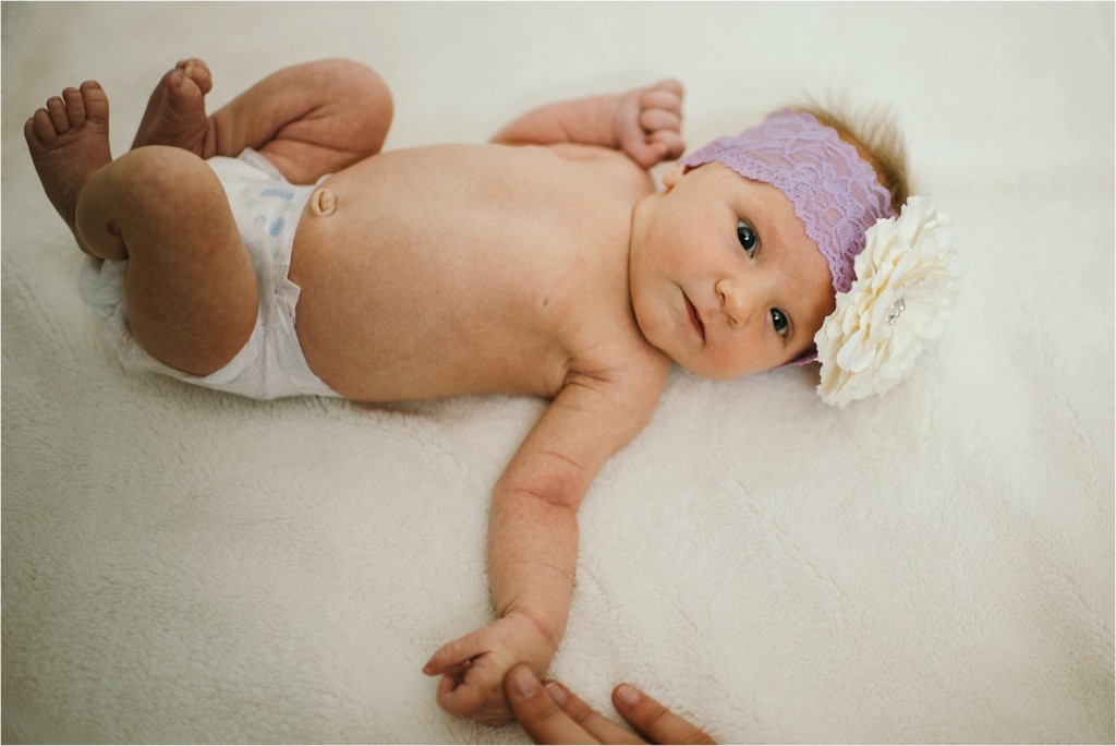 milwaukee newborn photography