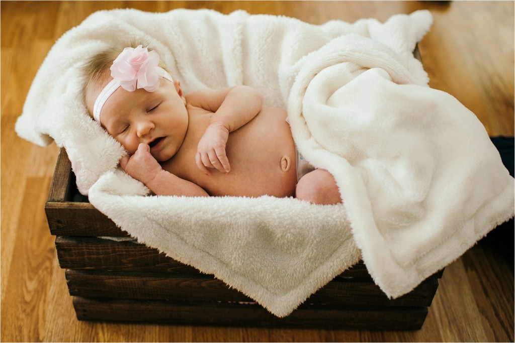milwaukee newborn photography