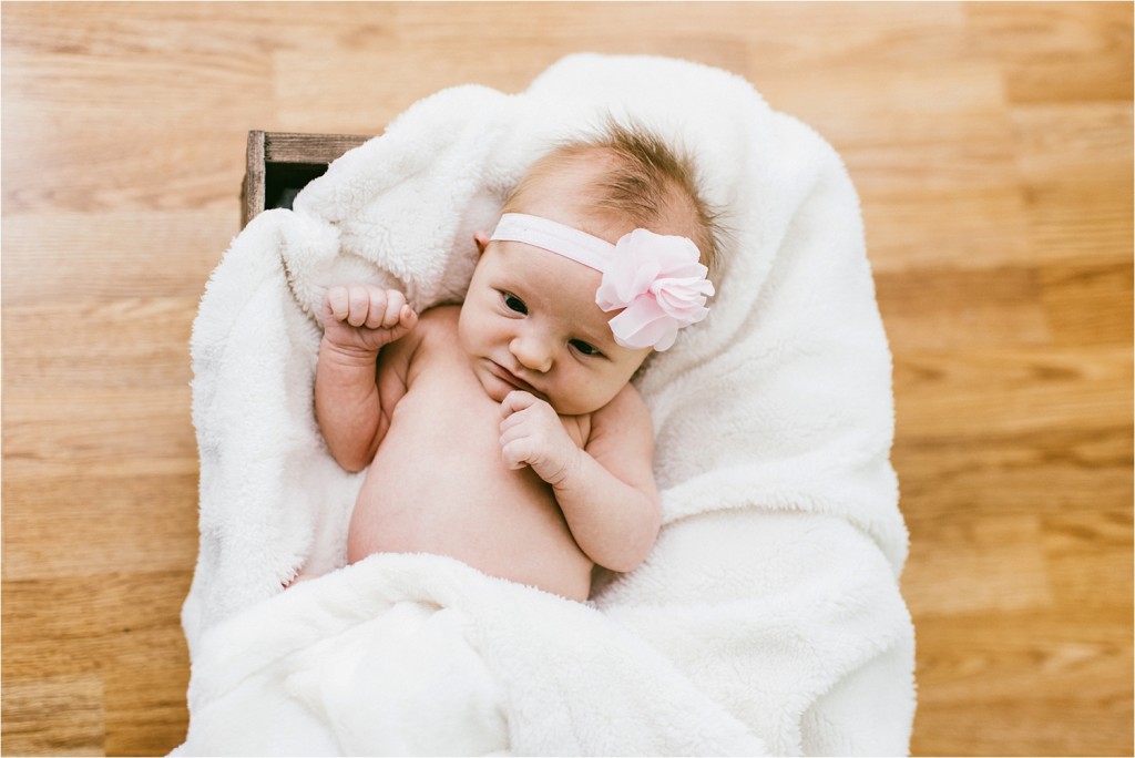 milwaukee newborn photography