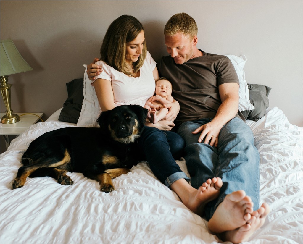 milwaukee newborn photography