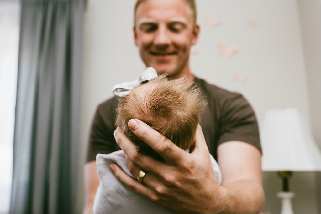 milwaukee newborn photography