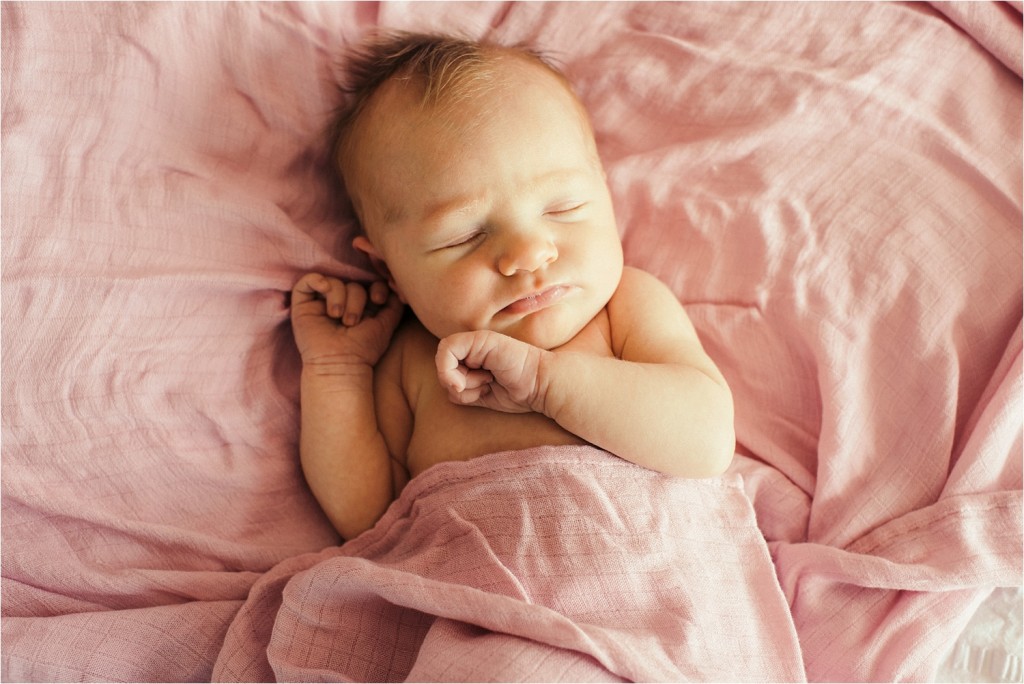 milwaukee newborn photography