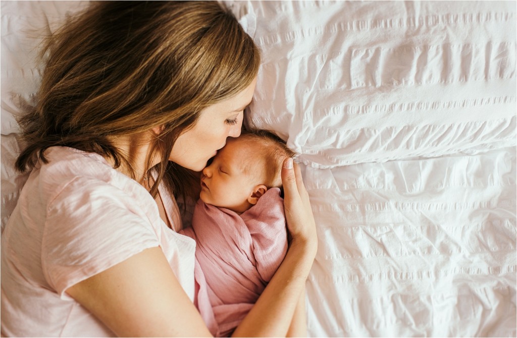milwaukee newborn photography