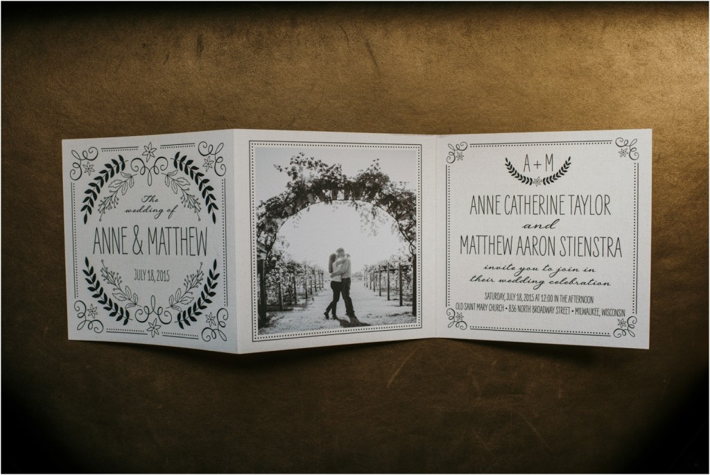 Milwaukee Historical Society Wedding