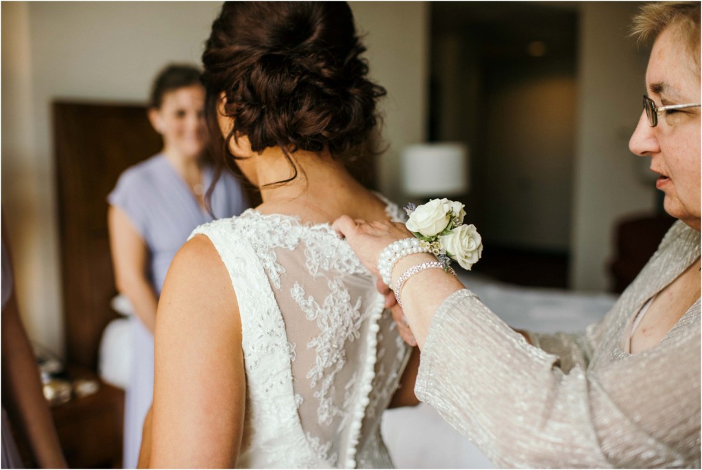 Milwaukee Historical Society Wedding