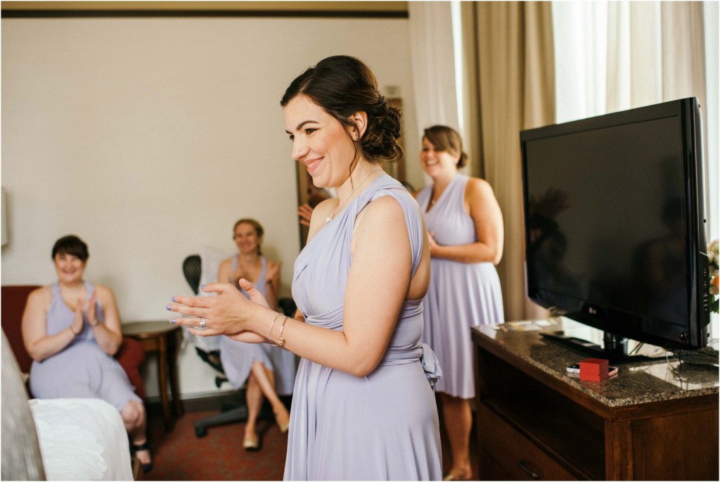 Milwaukee Historical Society Wedding