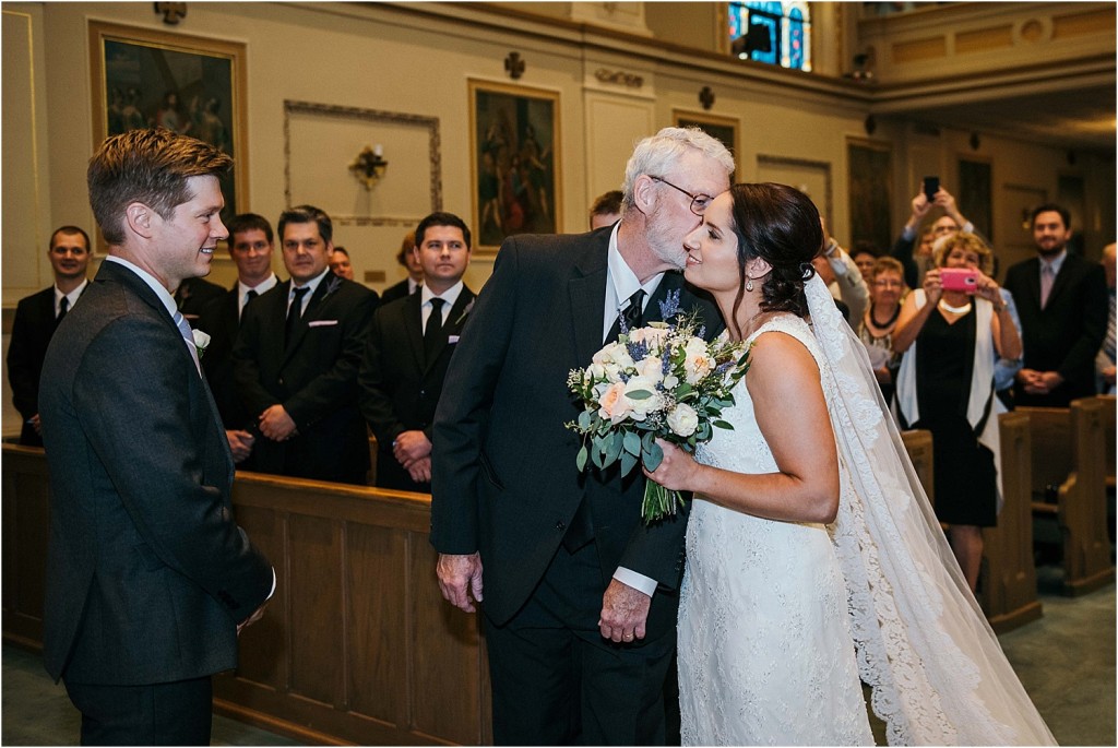 St Mary's Milwaukee Wedding