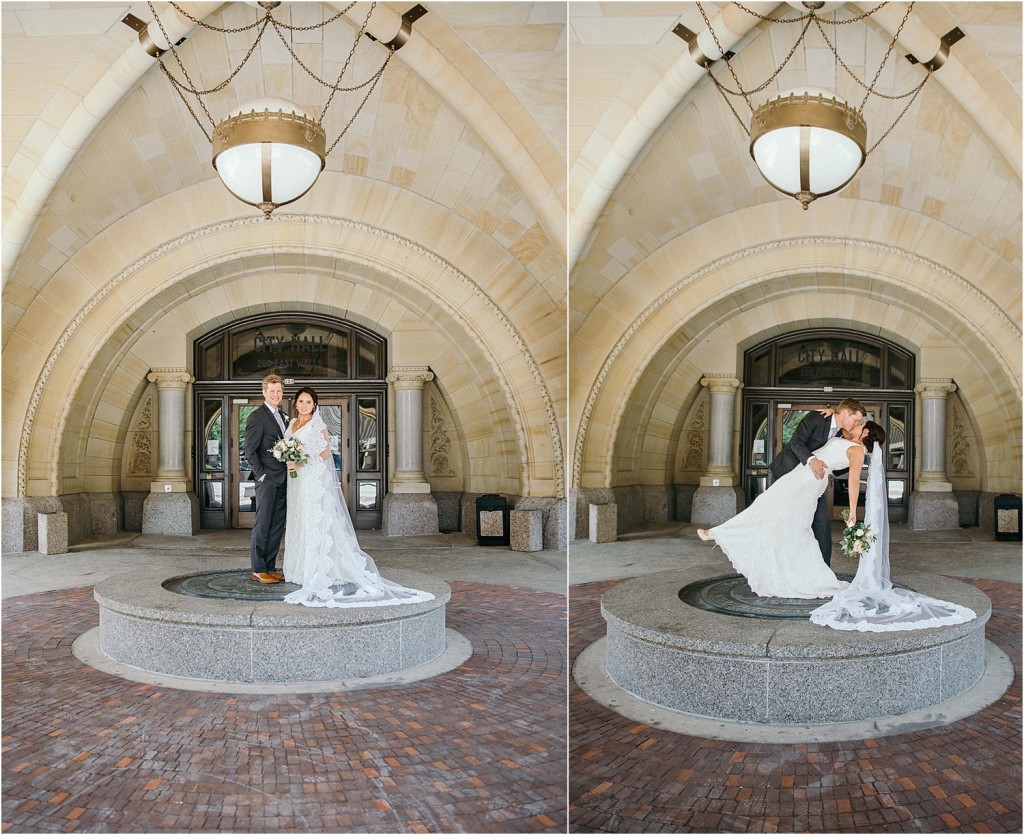 Milwaukee historical society wedding