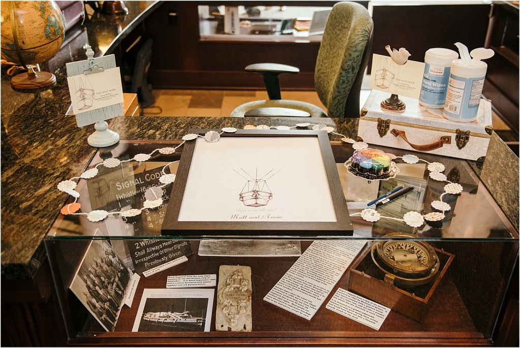 Milwaukee historical society wedding