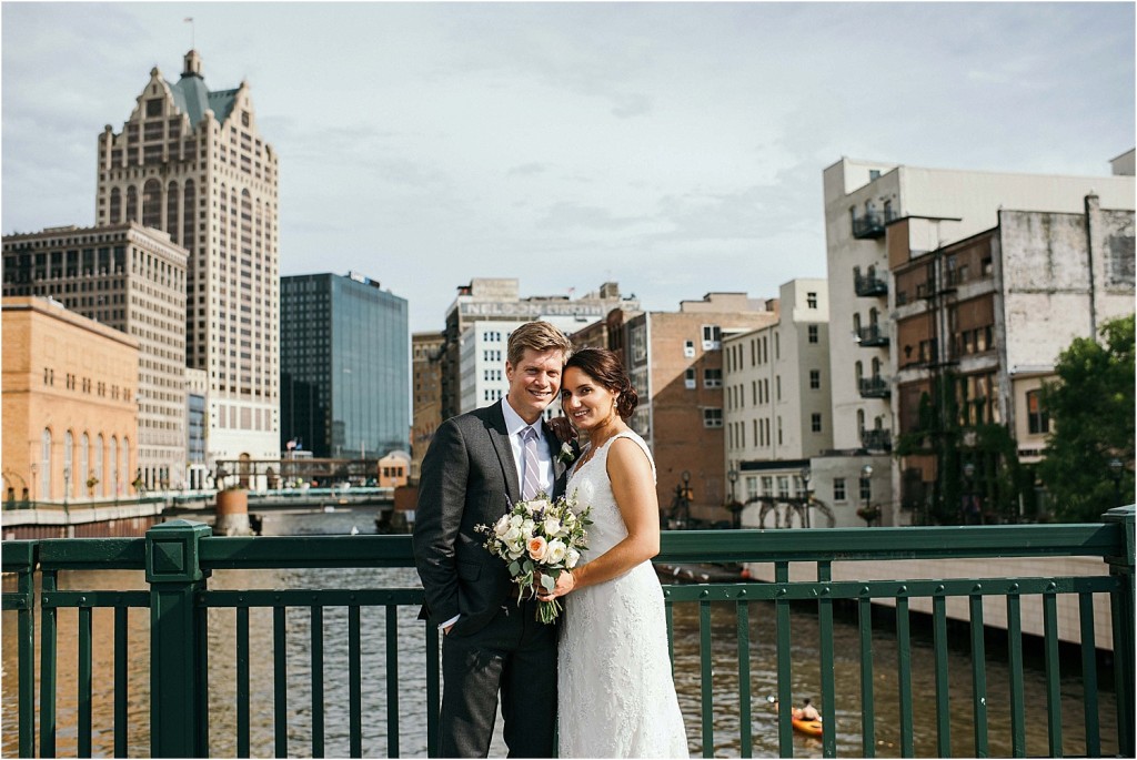 milwaukee wedding photography