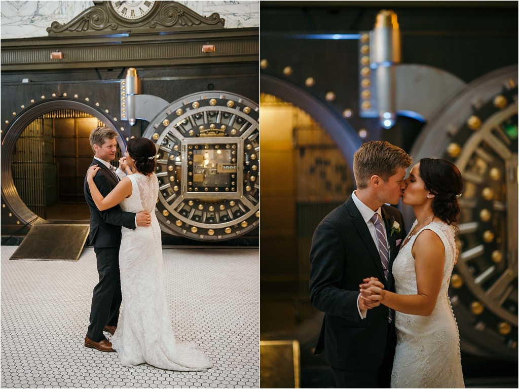 Milwaukee historical society wedding