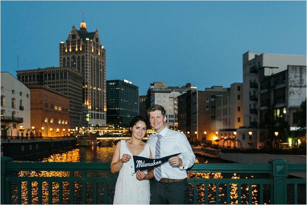 milwaukee wedding photography