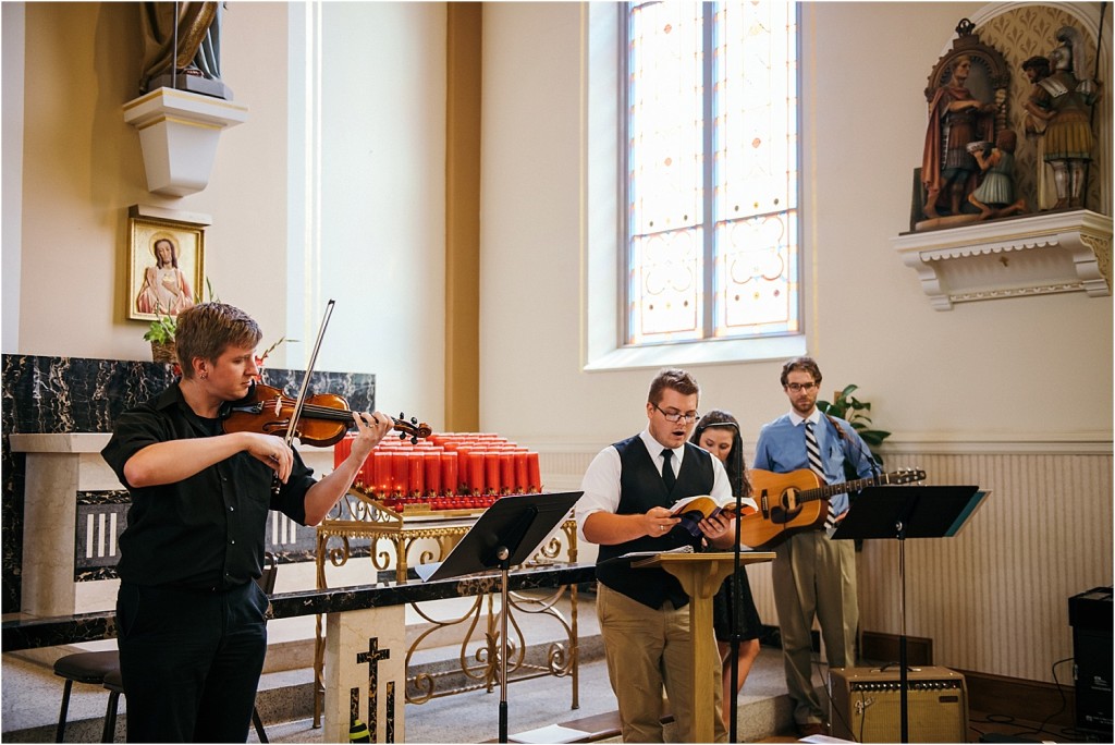 St Hedwig Wedding
