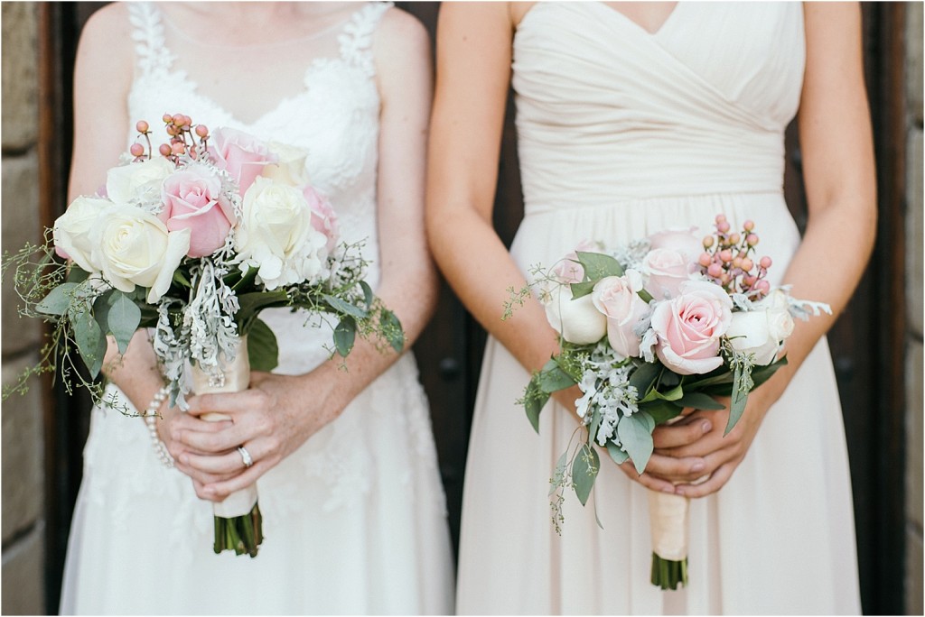 Villa Terrace Wedding