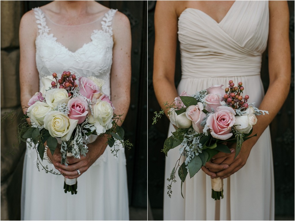 Villa Terrace Wedding