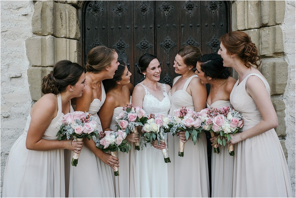 Grain Exchange Wedding