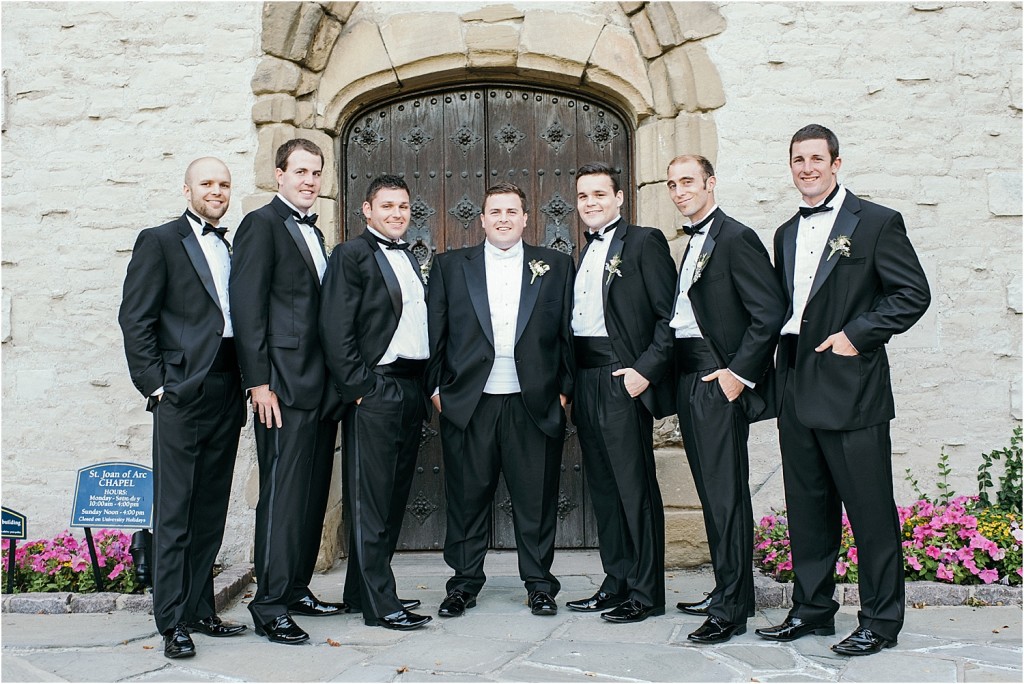 Grain Exchange Wedding