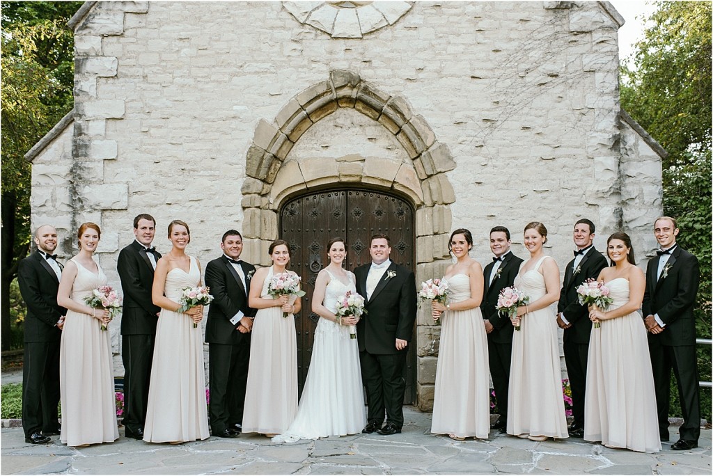 Grain Exchange Wedding