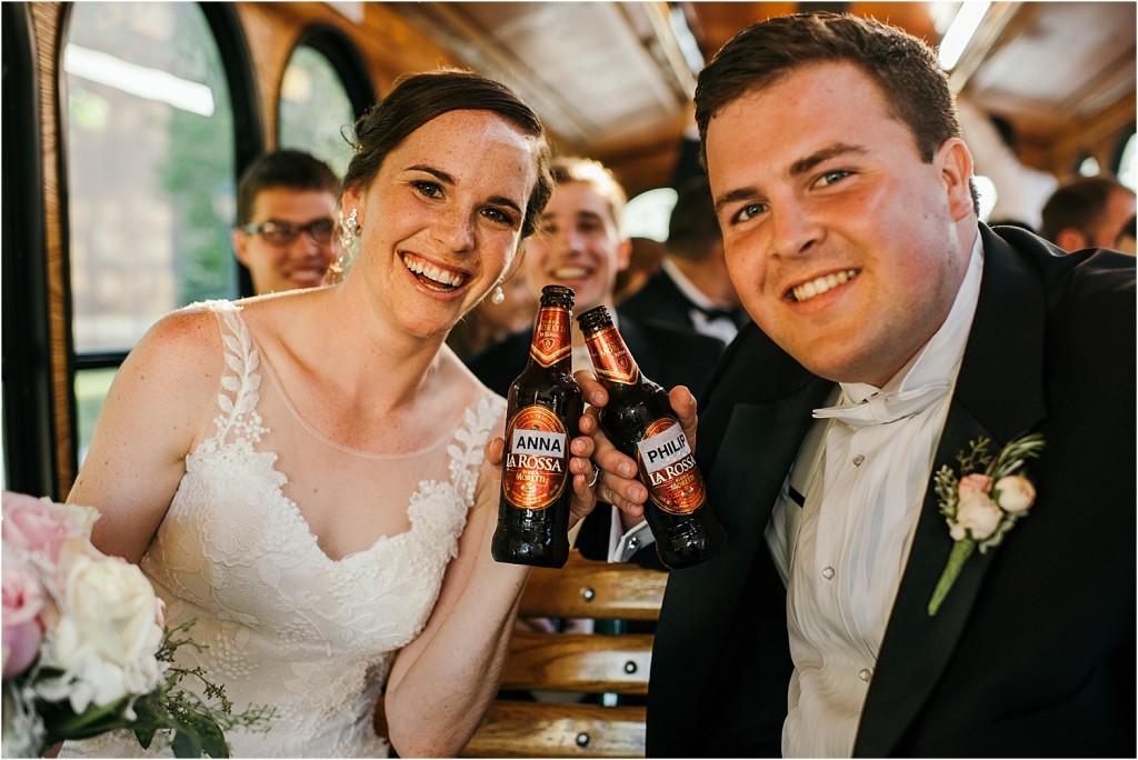 Grain Exchange Wedding
