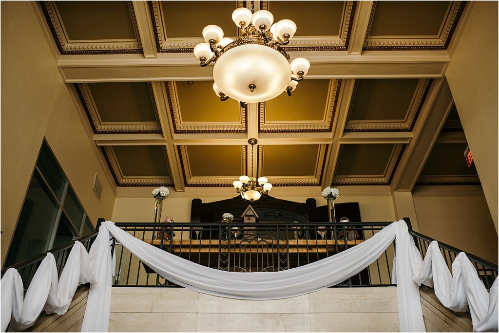 Grain Exchange Wedding