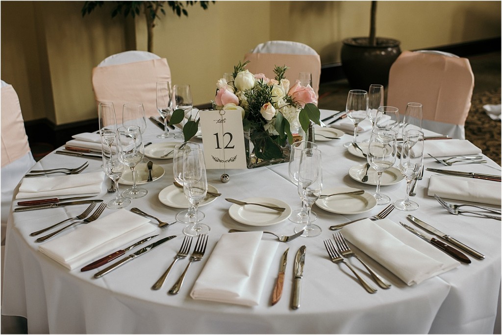 Grain Exchange Wedding