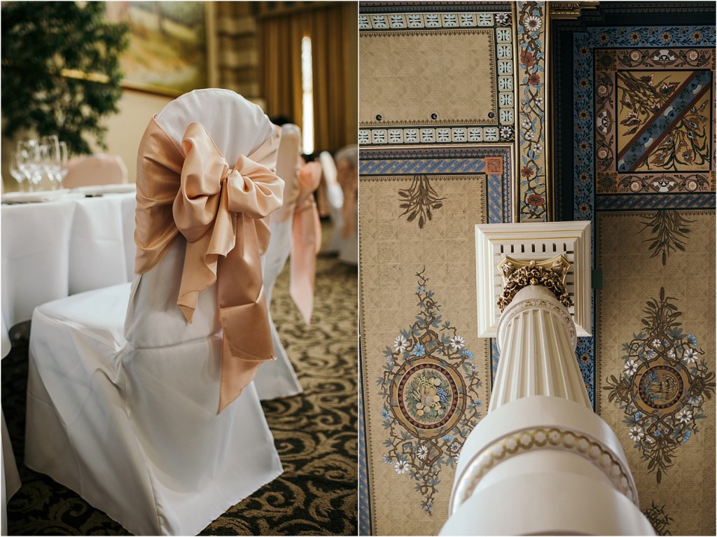 Grain Exchange Wedding