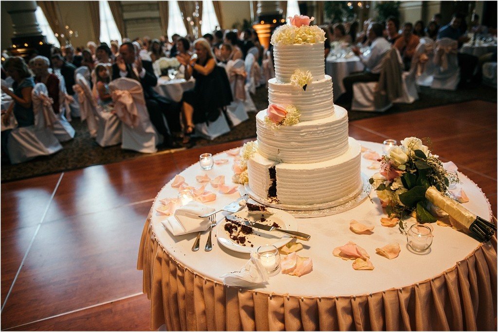 Grain Exchange Wedding