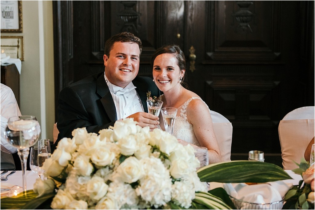 Grain Exchange Wedding