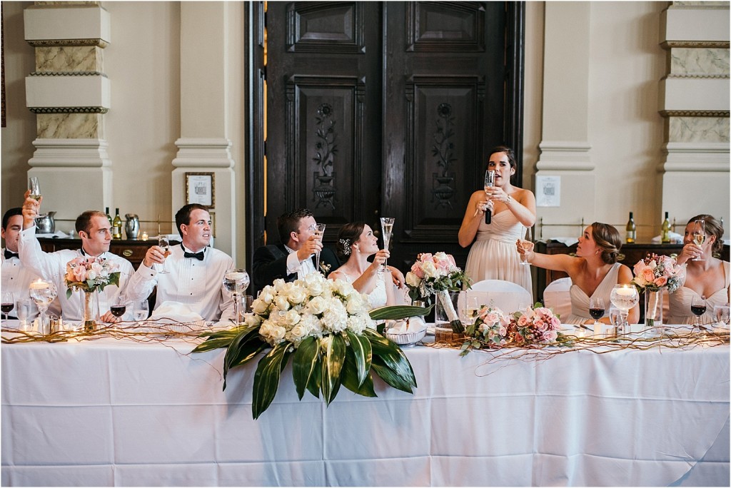 Grain Exchange Wedding