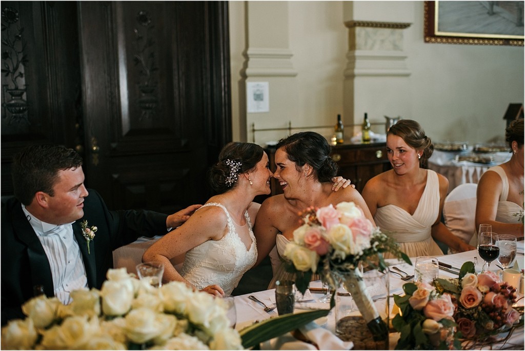 Grain Exchange Wedding