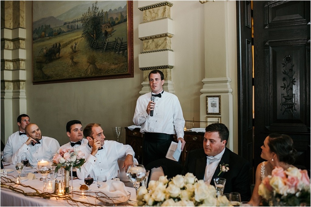 Grain Exchange Wedding