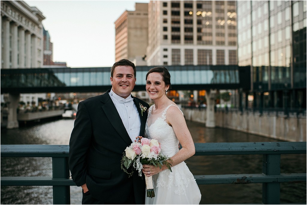 Grain Exchange Wedding