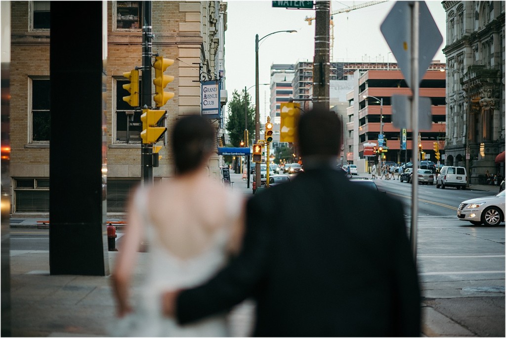 Grain Exchange Wedding