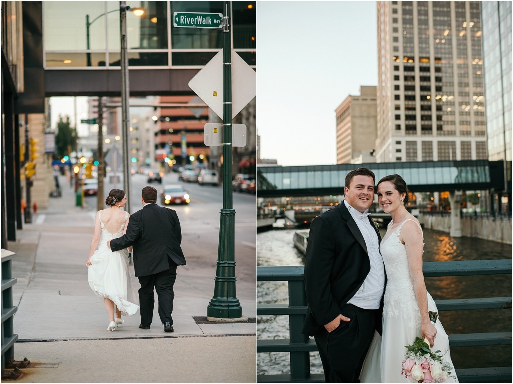 Grain Exchange Wedding