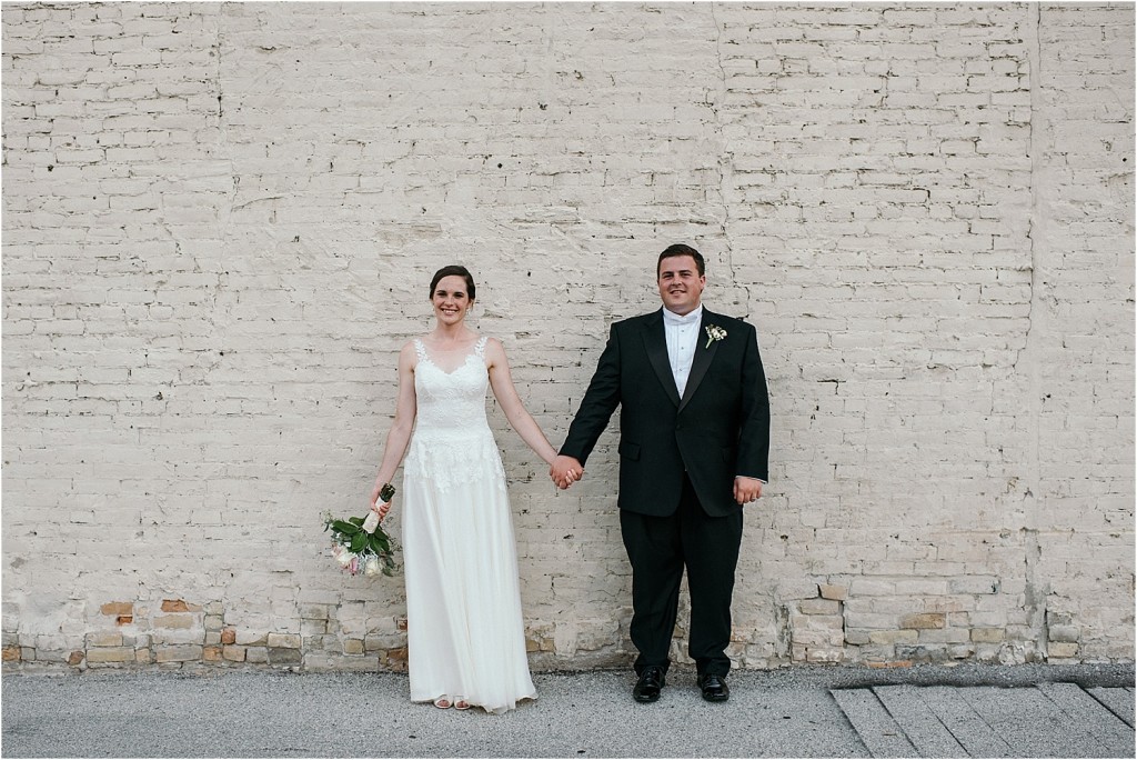 Grain Exchange Wedding