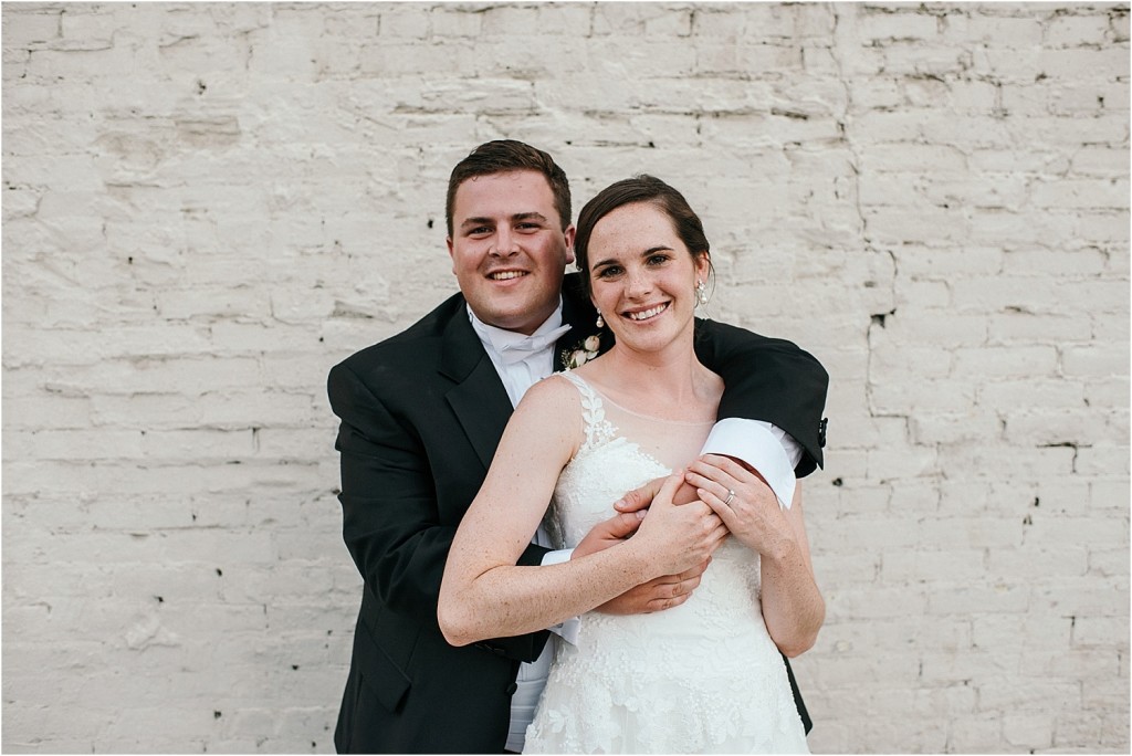 Grain Exchange Wedding
