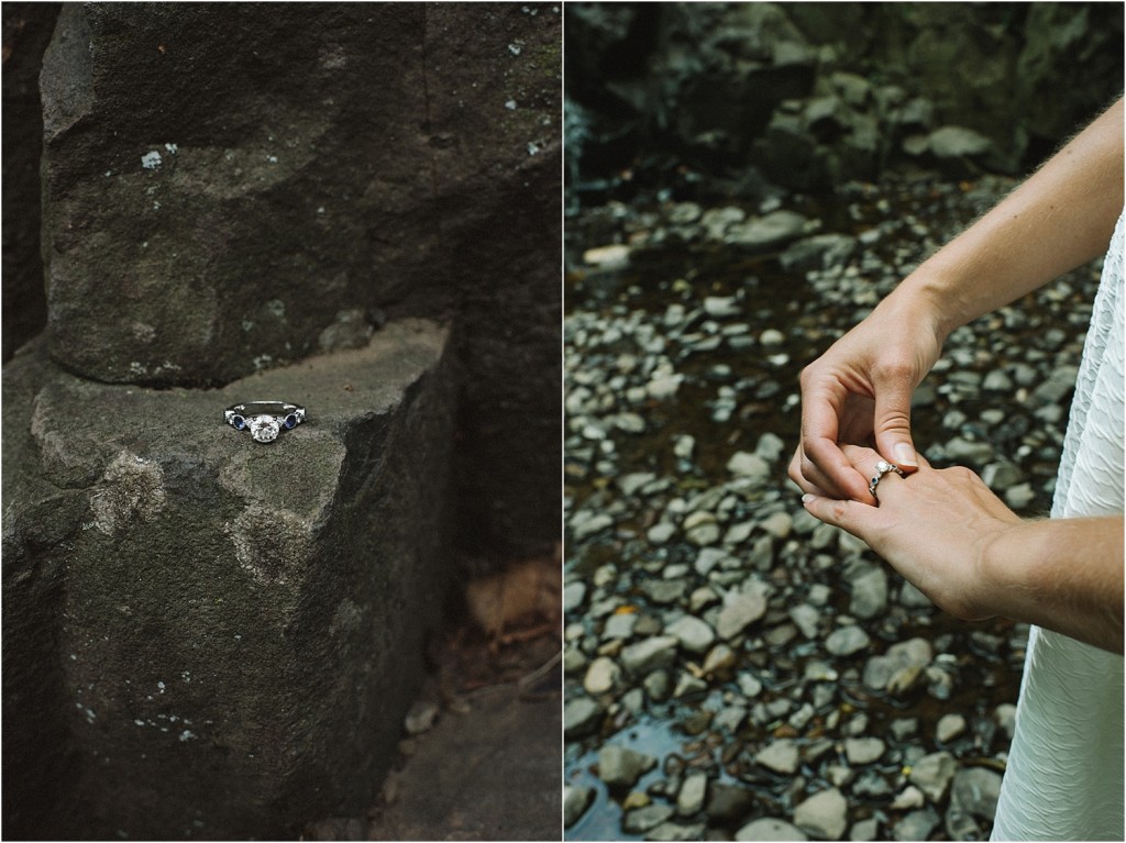 new jersey engagement photos