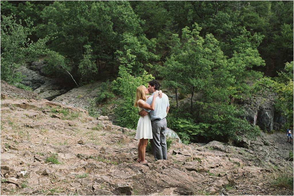 new jersey engagement photos