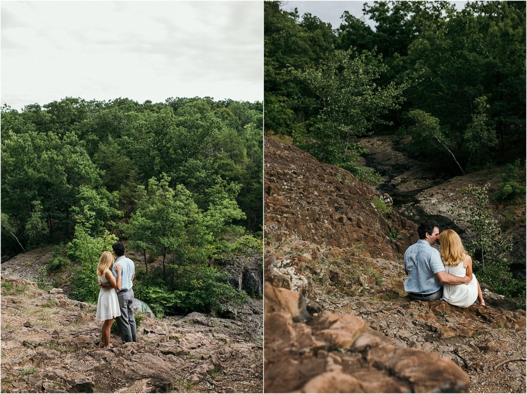 new jersey engagement photos