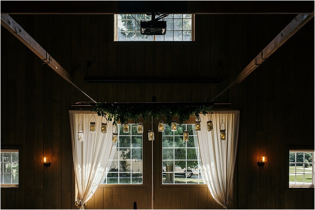 Rustic Manor Wedding