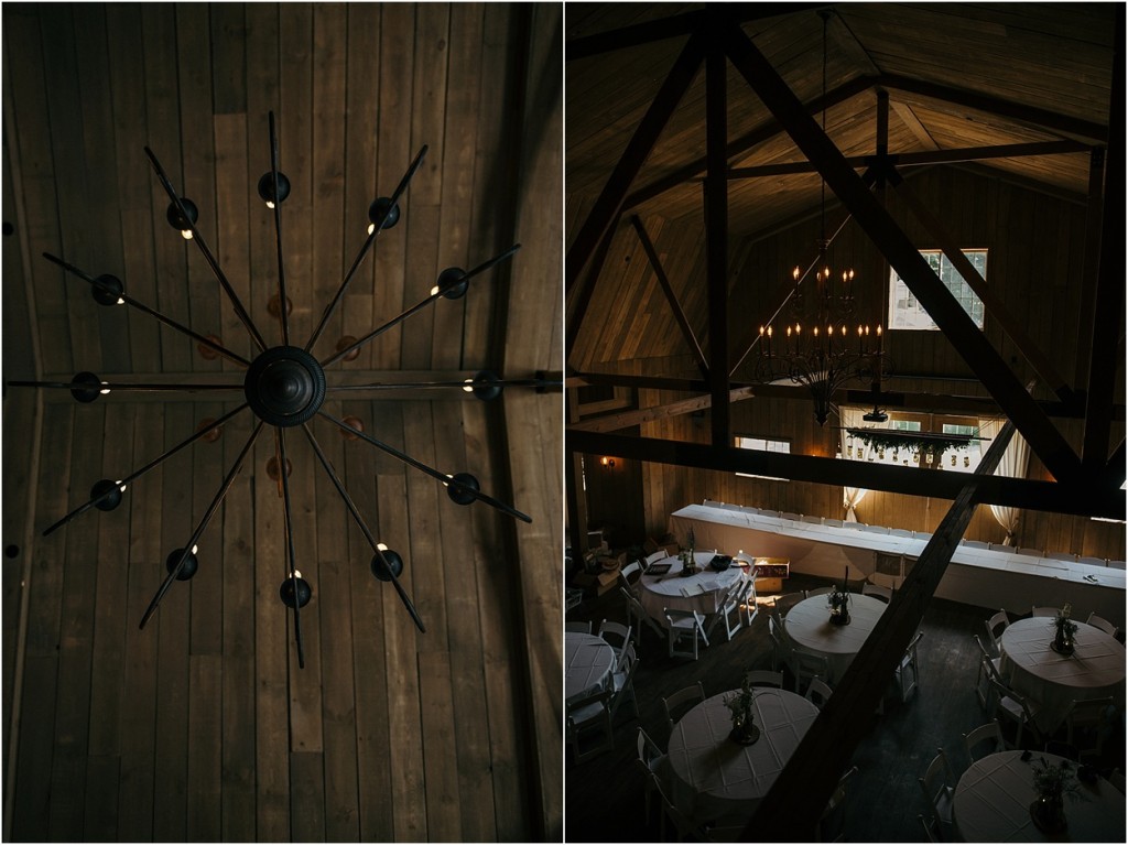 Rustic Manor Wedding