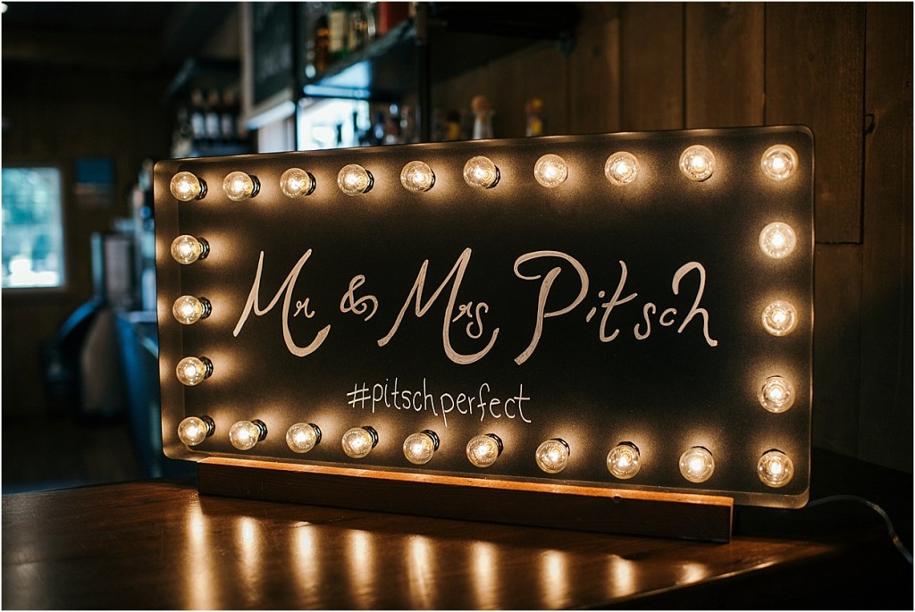 Rustic Manor Wedding