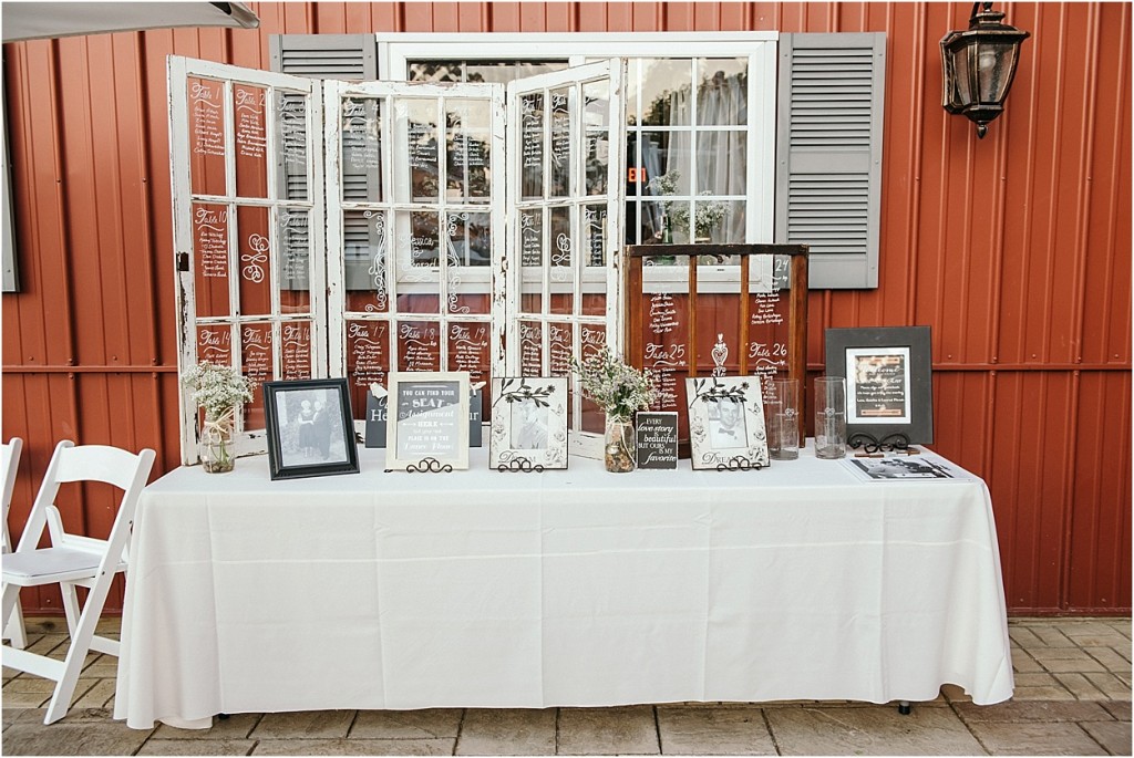 Rustic Manor Wedding