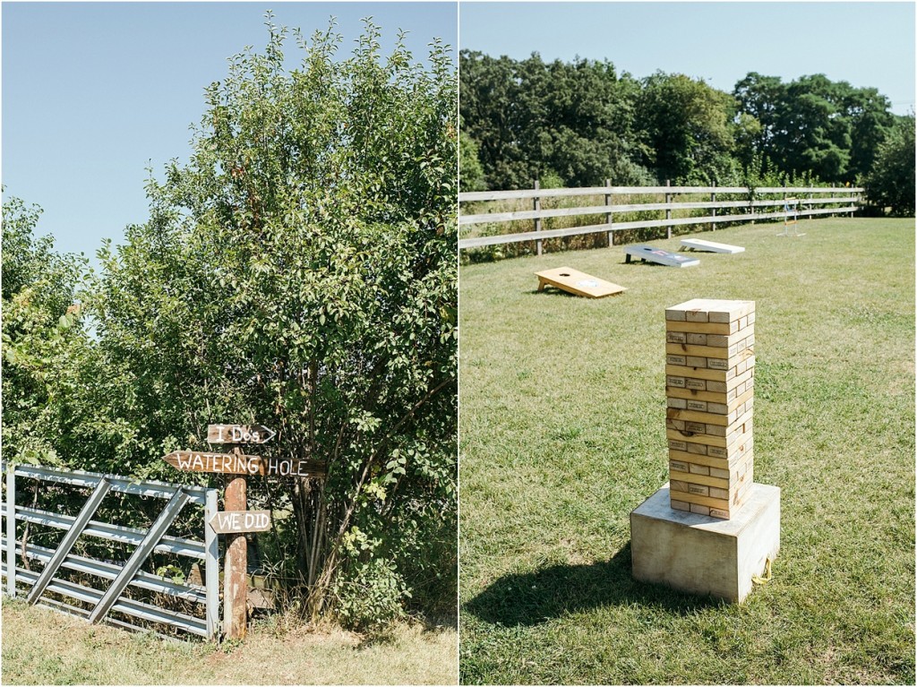 Rustic Manor Wedding