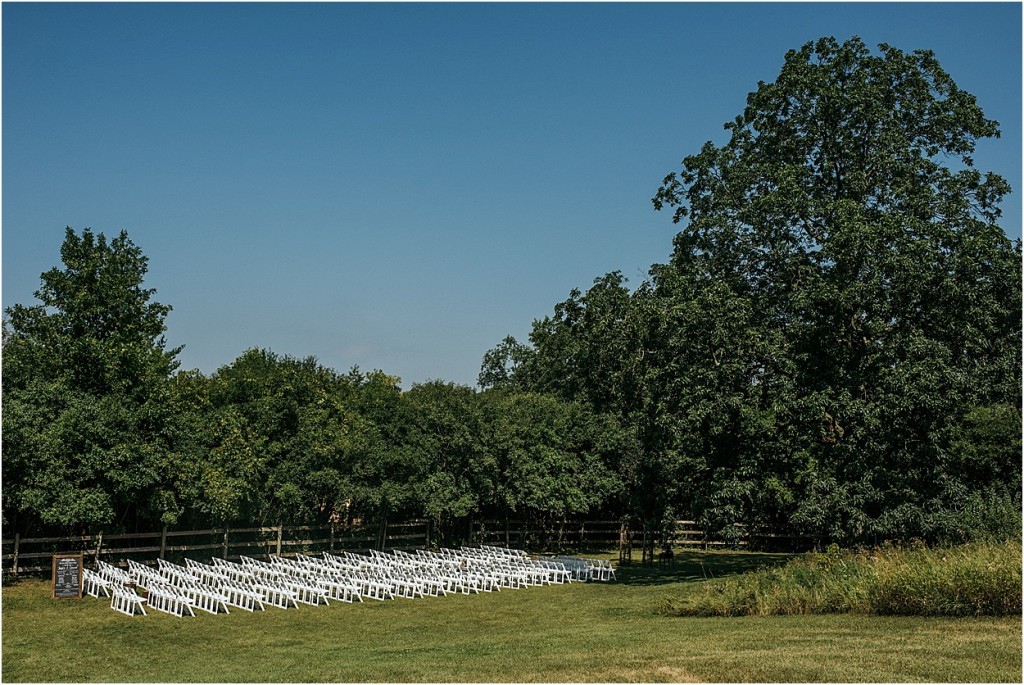 Rustic Manor Wedding