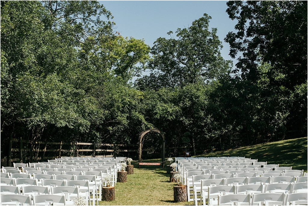 Rustic Manor Wedding