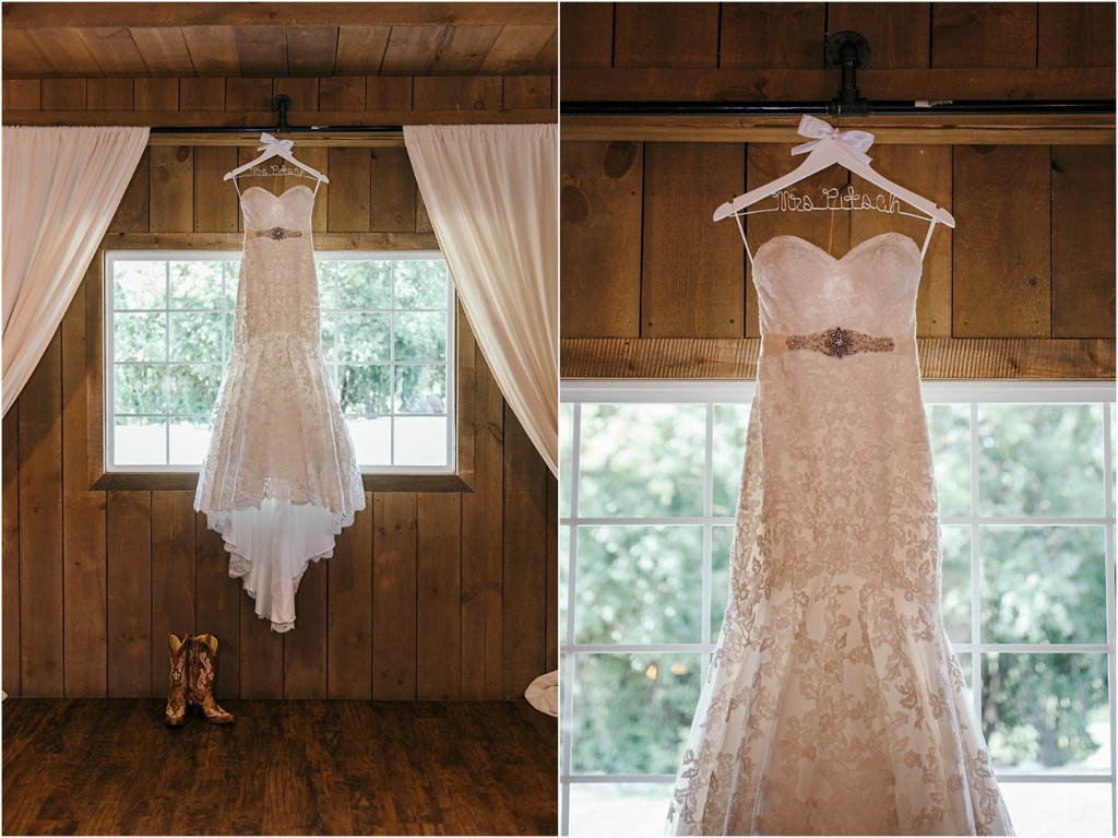 Rustic Manor Wedding
