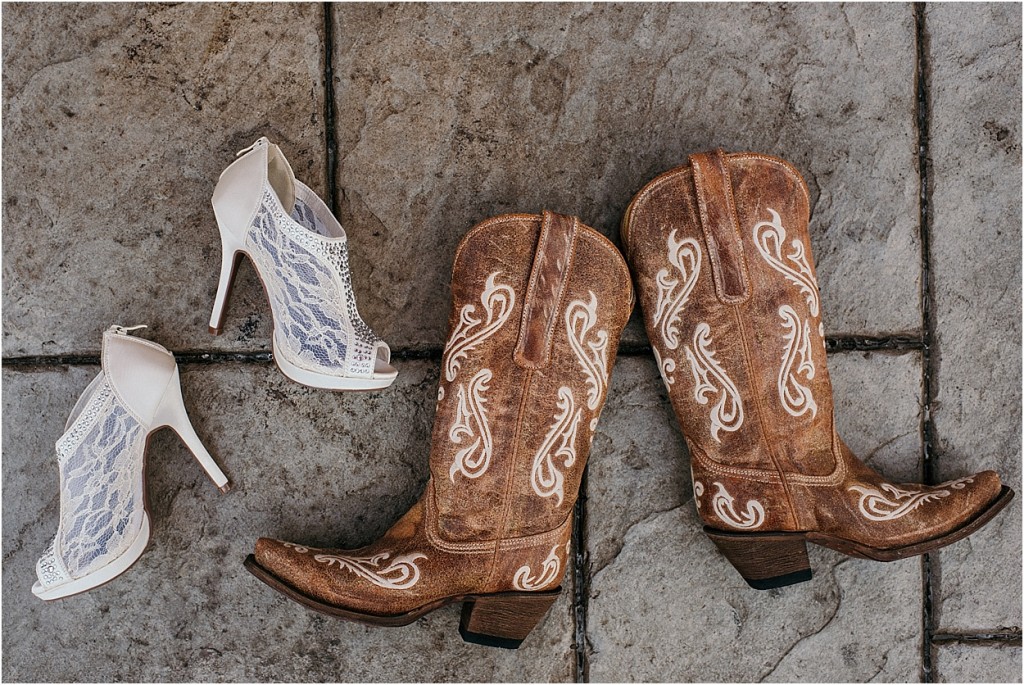 Rustic Manor Wedding