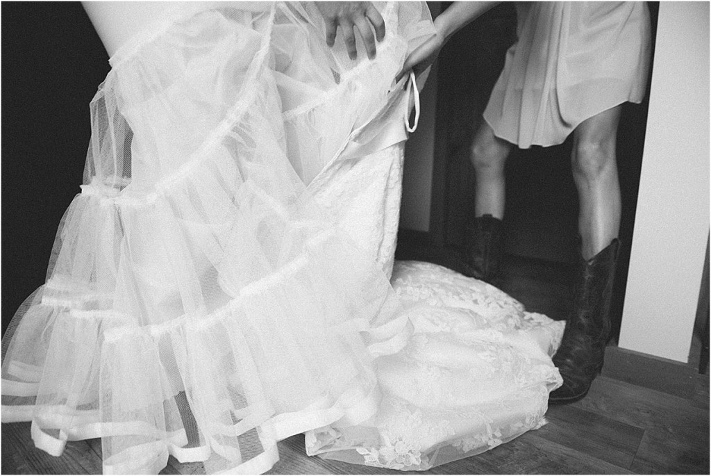 Rustic Manor Wedding