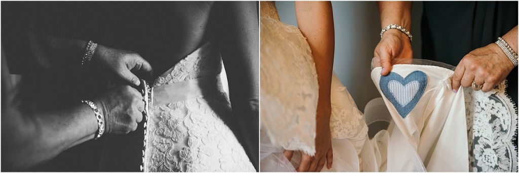 Rustic Manor Wedding